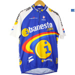 iBanesto2001サイクリングシャツ
