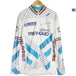 CITTA DI treviglioの長袖サイクリングシャツ

