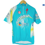 Astanaアスタナ2017サイクリングシャツ
