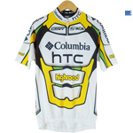 チーム・HTC - ハイロードサイクリングシャツ
