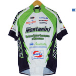 Cicli Montaniniサイクリングシャツ
