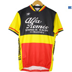 alfa Romeo STAND.14サイクリングシャツ

