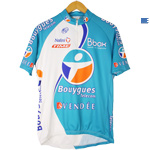 BBox Bouygues Telecom2010サイクリングシャツ
