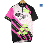 cis Teamサイクリングシャツ
