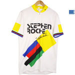 Stephen Rocheサイクリングシャツ
